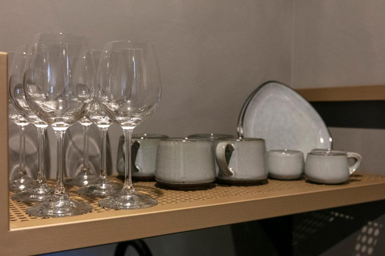 테르몰리 Brigida 103 B&B 외부 사진