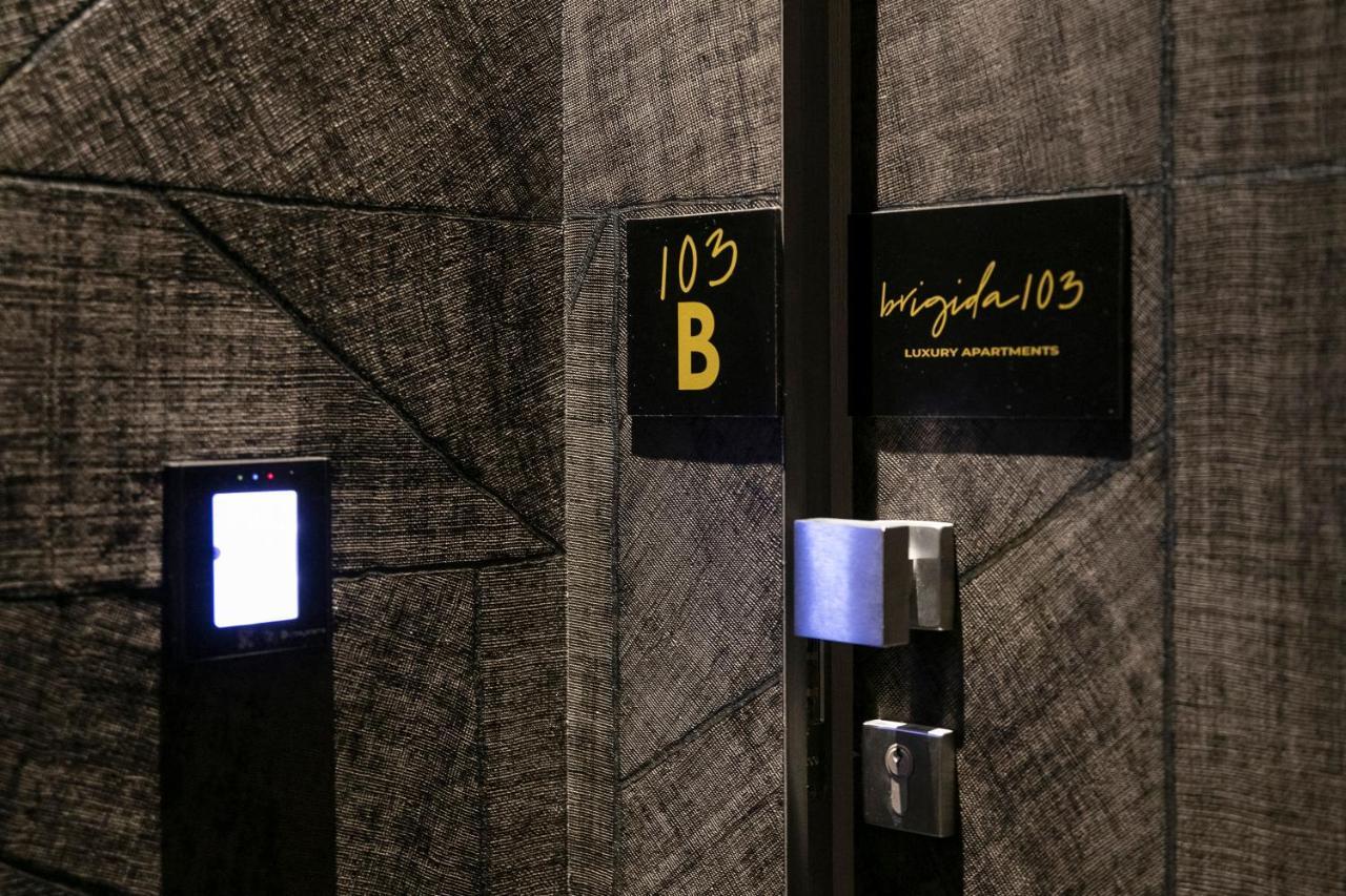 테르몰리 Brigida 103 B&B 외부 사진