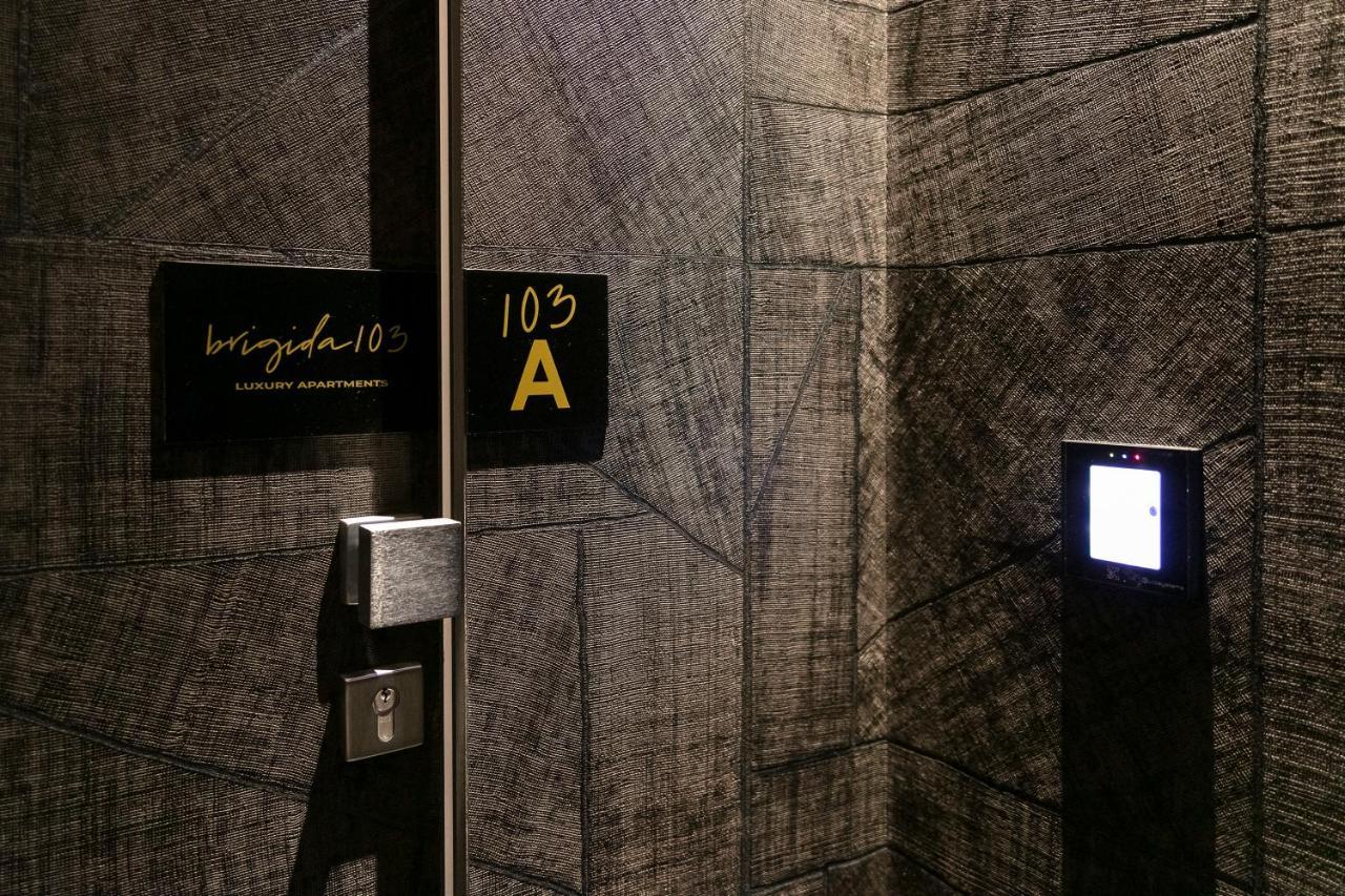테르몰리 Brigida 103 B&B 외부 사진