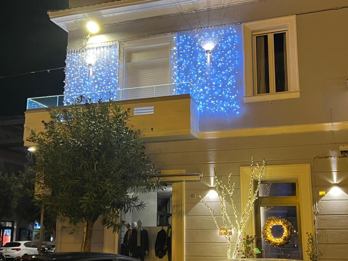 테르몰리 Brigida 103 B&B 외부 사진