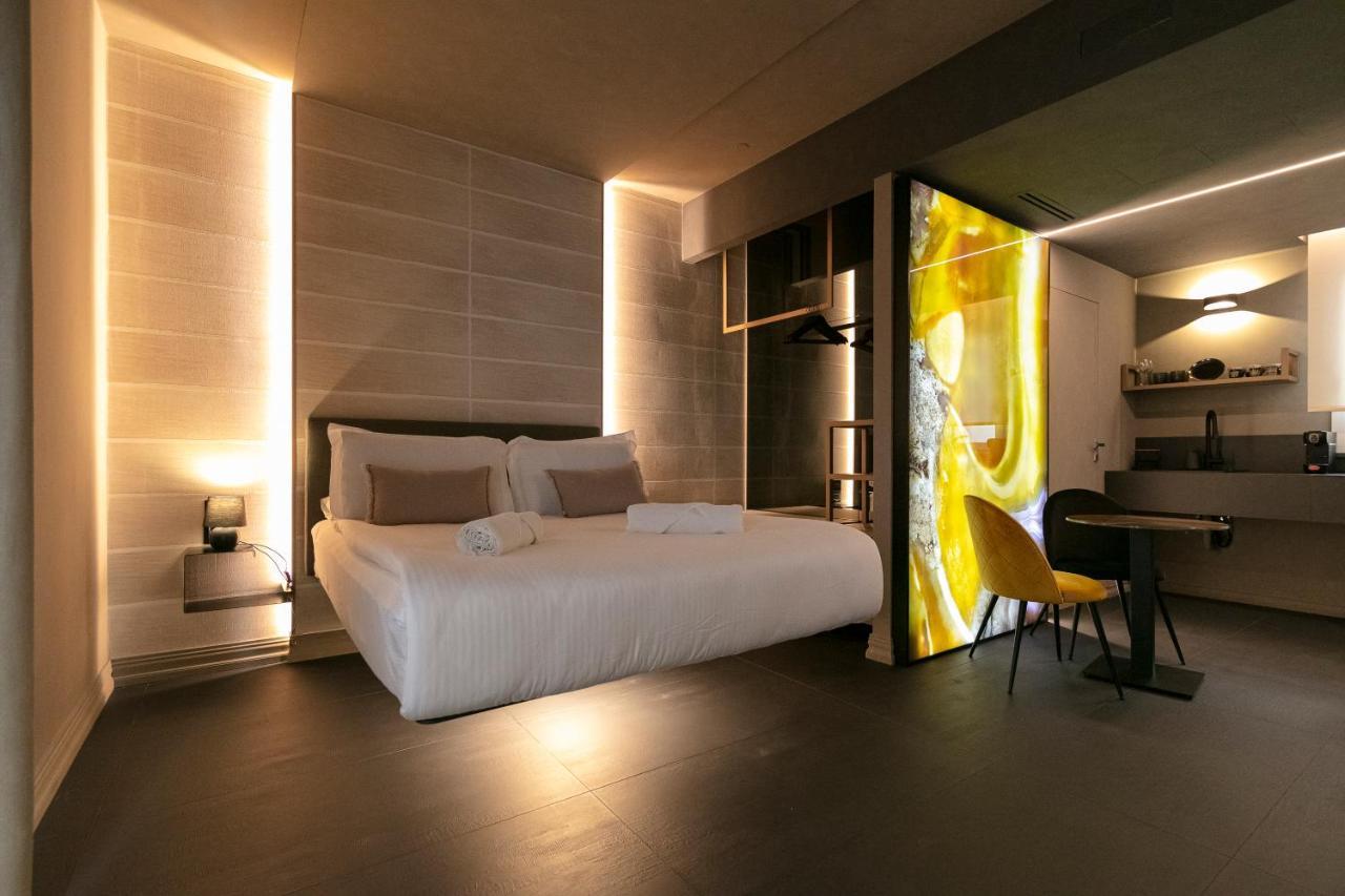 테르몰리 Brigida 103 B&B 외부 사진
