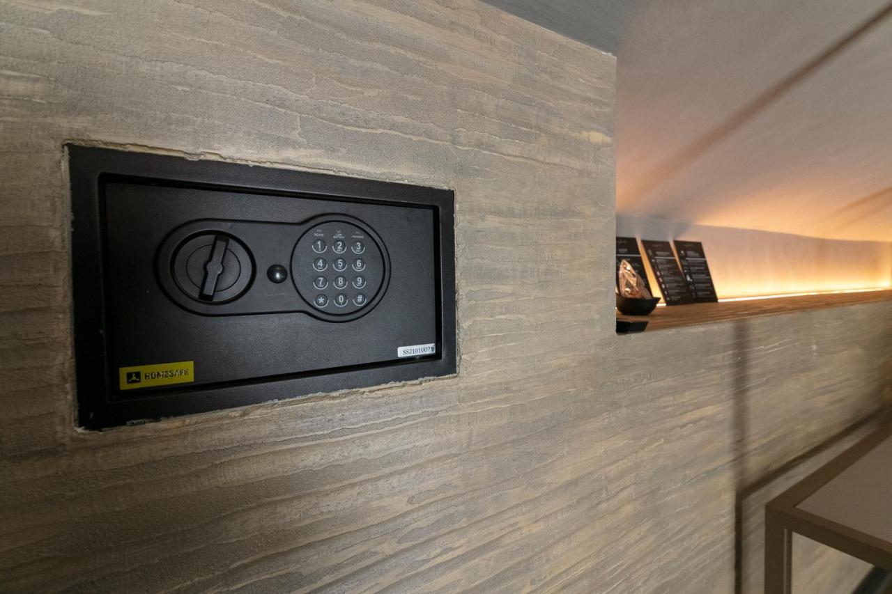 테르몰리 Brigida 103 B&B 외부 사진