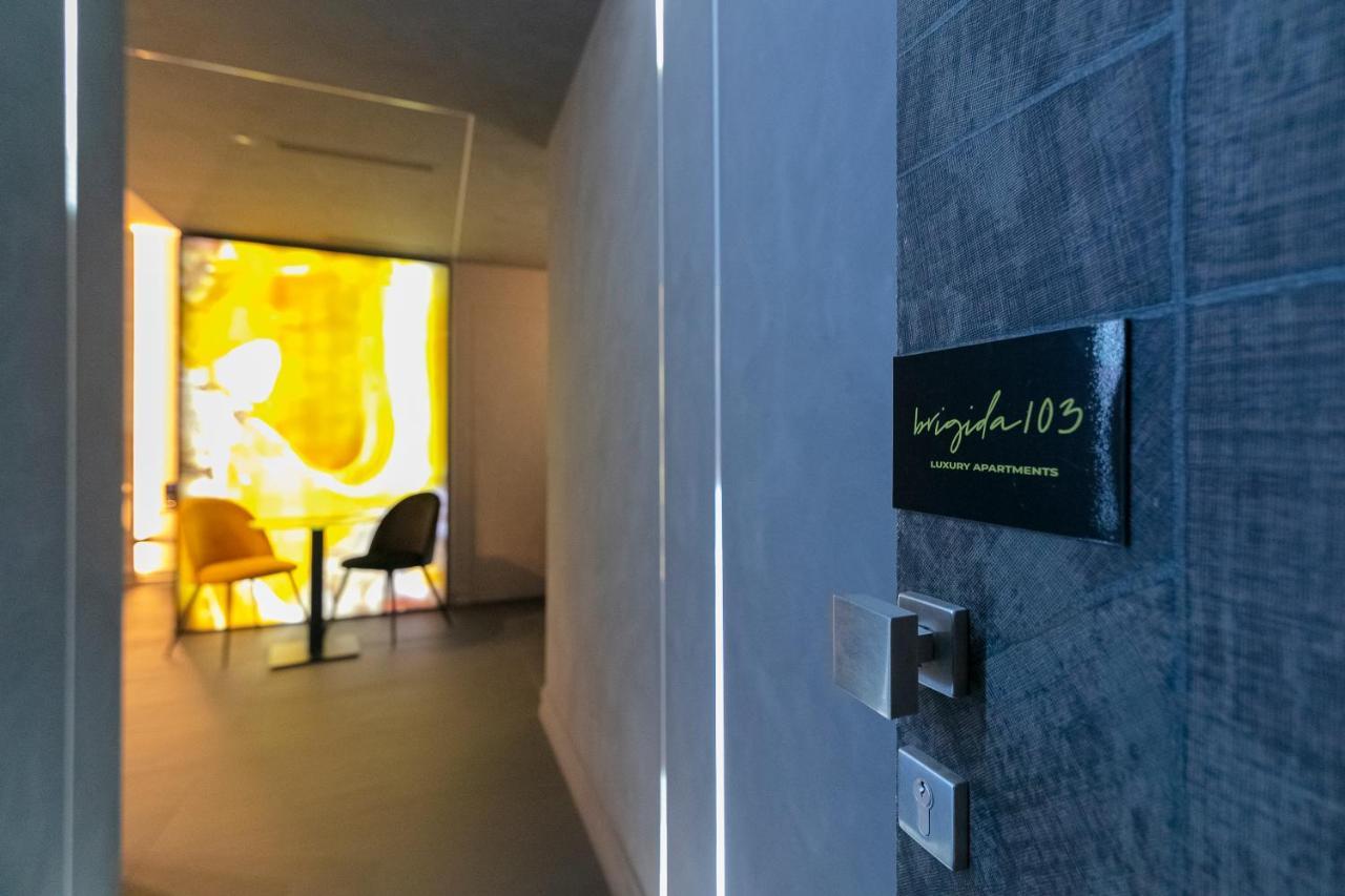 테르몰리 Brigida 103 B&B 외부 사진
