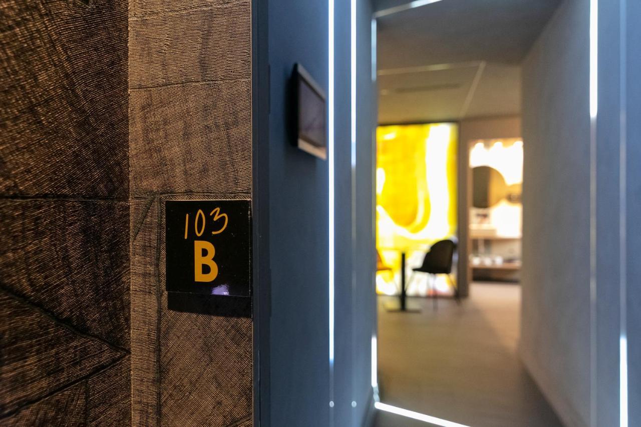 테르몰리 Brigida 103 B&B 외부 사진