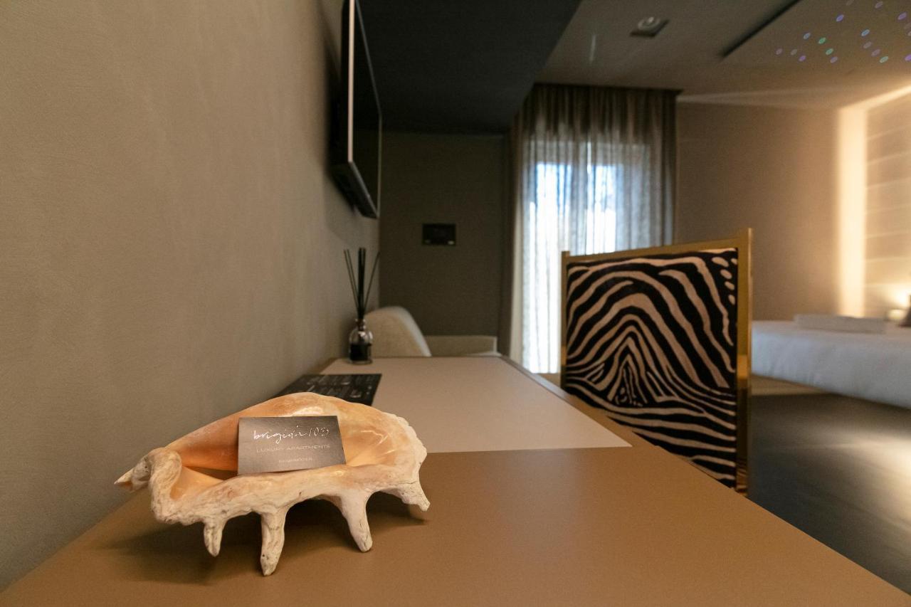 테르몰리 Brigida 103 B&B 외부 사진